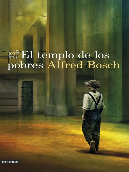 Title details for El templo de los pobres by Alfred Bosch - Available